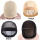 Breathable Elastic Dome Mesh Wig Cap For Wigs